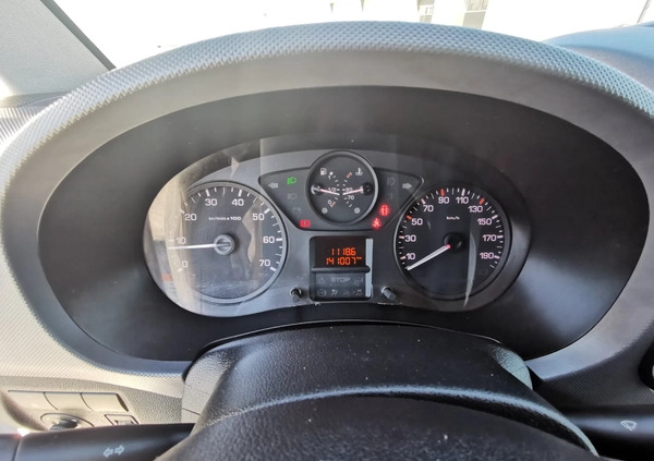 Peugeot Partner cena 28905 przebieg: 141000, rok produkcji 2015 z Krzeszowice małe 106